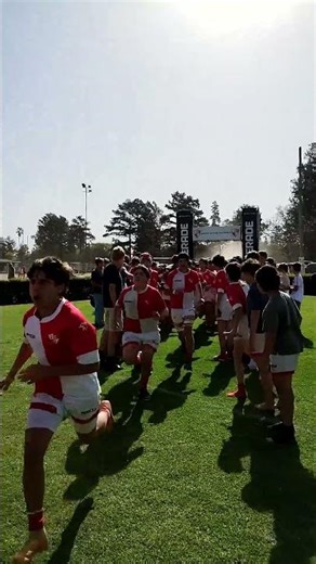 Ingreso del Jockey Club | Final M15 #URS 2025 🏆🏉