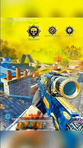 Best VS Recon Loadout in Warzone Season 2 🔥 (One Shot Build) #warzone #shorts #callofduty #bo7