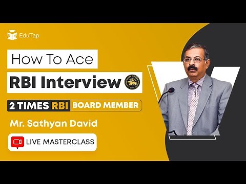 RBI Interview Questions and Answers | RBI Interview Experience | RBI Grade B Interview Preparation