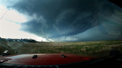 There’s a good reason why I travel to the Great Plains in the spring for some of the most spectacular storm structure on the planet. I love my Florida storms, but I have to have my annual dose of Tornado Alley rotating supercells. ￼ Florida can produce some absolutely stunning storm photography, but nothing like what I see in the northern plains, where storms become well-organized when all the right atmospheric conditions align, with the well-sculpted supercell storm structure rotating along a b