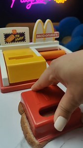 24M views · 507K reactions | 1993 McDonald's Apple Pie Maker 不 #reels #satisfying #asmr | ASMR Playroom | Facebook