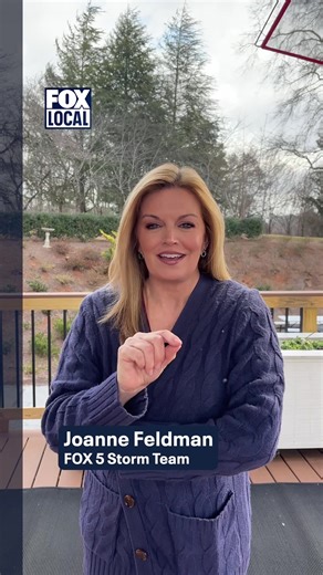 Winter weather UPDATE | We are seeing more significant flurrying in metro Atlanta. Bundle up and follow along on FOX LOCAL. @joannefeldman #snow #northgeorgia #atlanta #winterweather