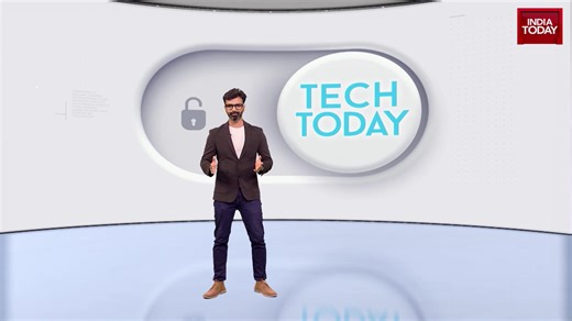Top tech news of the week on #TechToday with Cyrus John only on India Today #Promo | India Today