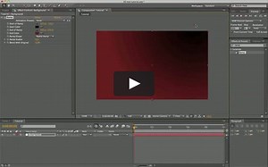 After Effects Tutorial - Rolling 3D Text