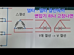 Let's Learn About 3-Phase Transformers (Wye, Delta, and Open-Delta Connections)