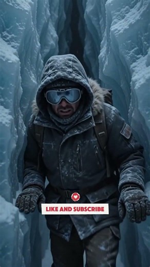 What is Hidden Beneath This Freezing Glacier?