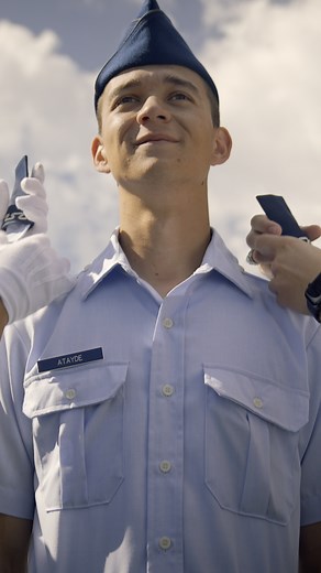 The USAFA Class of 2027 celebrated their transition to fourth-class cadets at the Acceptance Day Parade on Wednesday, August 9, 2023 on Stillman Field. The parade marks their acceptance into the Cadet Wing and their transition from basic cadets without rank insignia, to fourth-class cadets, receiving their first shoulder board rank insignia in celebration with their newly-assigned squadrons. (Video by Skyler Ballard/ The Gazette) | The Gazette