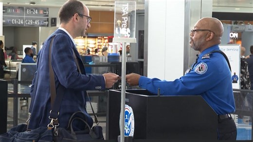 There's a new requirement for all airline passengers beginning in May | What you need to know in Texas