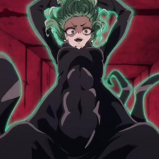 Tatsumaki Got Abs ~ One Punch Man S3 Ep 2 ワンパンマン #onepunchman #tatsumaki #ワンパンマン