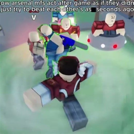 Roblox Arsenal Meme #shorts #roblox