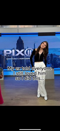 Couldn’t resist! If you have an ex that still thinks you love them, my song “Yeah, No” is for you! #singersongwriter #newmusic #originalmusic #originalsong #discover #artistoftiktok #artist #relatable #music #lol #tv #live