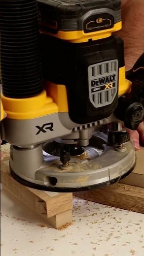 Make a Juice Groove Woodworking Technique
