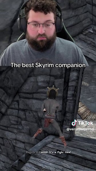 Hilarious Skyrim Memes Featuring Dagoth Ur