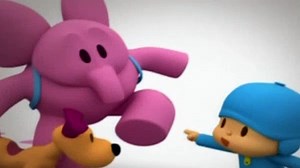 Pocoyo S01E20  Mystery Footprints