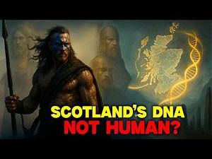 How Scotland Ended Up With the Strangest DNA on the Planet- From Prehistory to Kingdoms