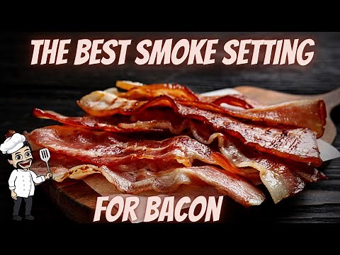Bacon on a Traeger grill | traeger bacon | smoke bacon | how to