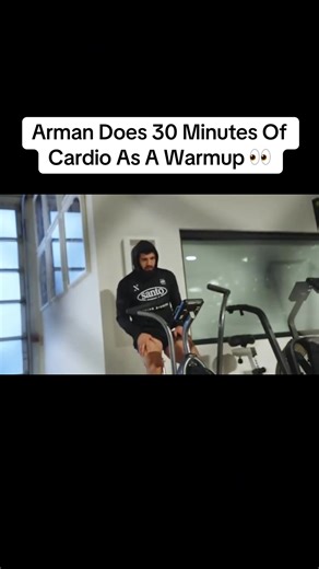 Arman Tsarukyan: 30-Minute Cardio Warm-up Routine