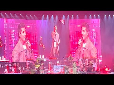 The Script - The Man Who Can't Be Moved live in Manila 2022