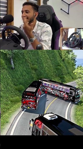 Komban😂 | Ets2 Multiplayer | Kerala Tourist Bus Mod Ets2 | Mallu Garage 2.0