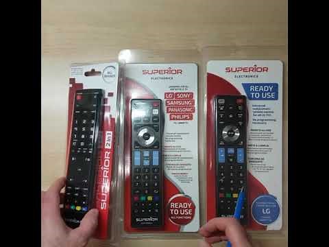 Mandos Superior y mando nimo man2035