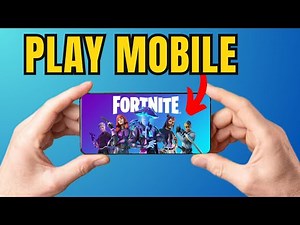 How To Download Fortnite on iPhone
