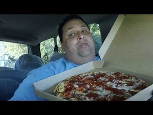7-Eleven® Pizza REVIEW!