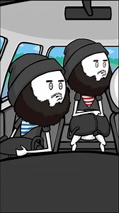 1.2M views · 10K reactions | L’histoire de Jawad en une vidéo  Audio: Sympa Cool #animation #videoanimation #drole #humour #sketch | Kodanimation | Facebook