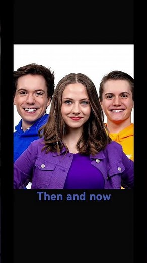 Shiloh and Bros then and now