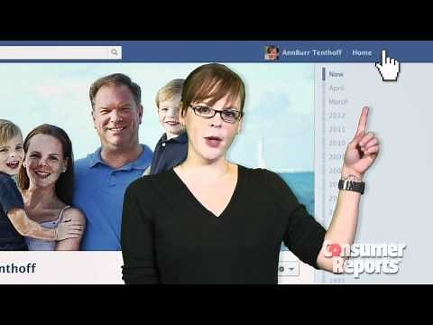 Facebook Privacy Settings How-To