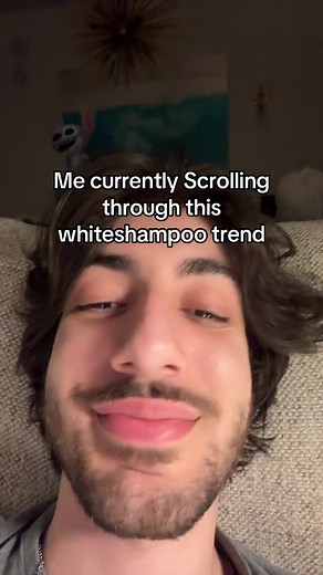Exploring the White Shampoo Trend on TikTok