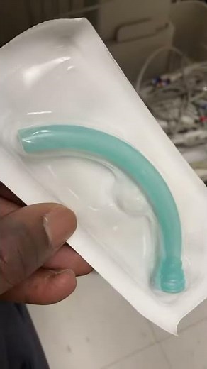 Portex #9 inner cannula