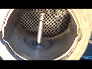 Flash Cleaner Machine