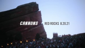 8.4K views · 1K reactions | Red Rocks Park and Amphitheatre was a dream! Still on a high from you all ✨ Extra big thank you to Big Wild for having us and Ryan Rundle for capturing this magical evening. | Cannons | Facebook