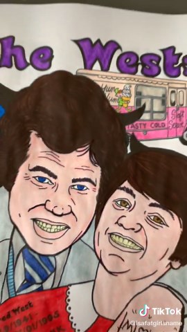 Exploring the Dark Side: Serial Killer Art Inspired Watercolor Tutorial