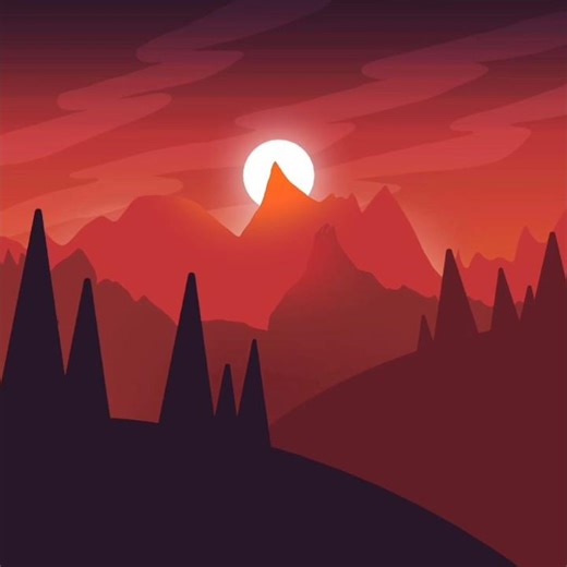 Learning digital painting for the first time! 🎨✨ #art #painting #digitalart #beginner #creative