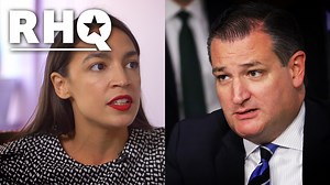 83K views · 682 reactions | Alexandria Ocasio-Cortez was SHOCKED to find herself working alongside... Ted Cruz? | Rebel HQ | Facebook