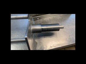 Electro freeze slush machine “squealing”