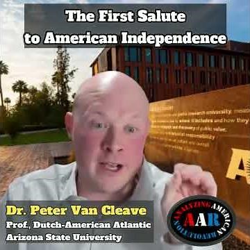 The First Country to Recognize the United States #americanrevolution #dutchhistory #historyshorts