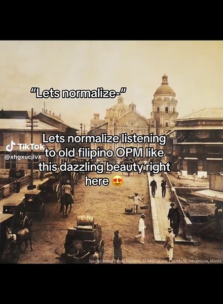 Celebrate Old Filipino OPM with Cinderella's Charm