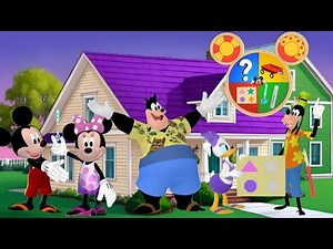 Pete's Beach Blanket Luau : Mickey Mouse clubhouse : oh toodles compilation