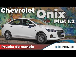 Chevrolet Onix Plus 1.2L Test: Can the small engine handle it? | Autocosmos