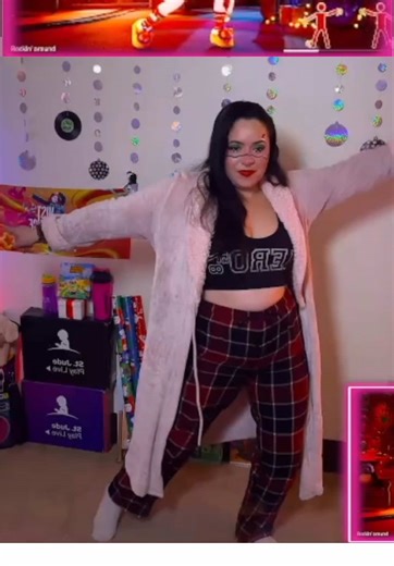 Rockin' Around the Christmas Tree Dance Tutorial