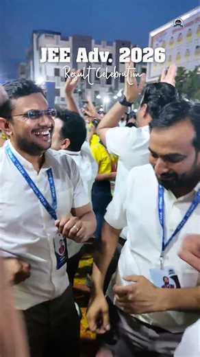 Results Out… Celebration On!