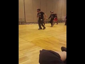 Crossing the Border - Line Dance