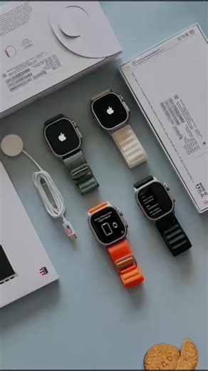 𝙰 T̺O̺ 𝚉 𝙲𝚘𝚜𝚝𝚞𝚖𝚎𝚜👟⌚ on Instagram: "*APPLE WATCH ULTRA 3 USA🇺🇲 EDITION GPS🛰️+COMPASS 🧭 1:1 BT CALLING 2026:* *C TYPE USA 🇺🇲 LOGO* *CHARGER* *BACKSIDE APPLE LOGO* *ON DIAL ✅* *PURE RETINA LTPO* *🟪OLED DISPLAY 😮* *1:1 ORIGINAL PACKING* *🔥* *MRP ON BOX* *IMEI AND SERIAL* *NUMBER WORKING ✊* *Alpine LOOP strap Inside the Box* *APPLE ON / OFF LOGO* • *All 3 buttons Working* • *Always-On Display* • *With Real Screws and Strap Locks Backside* • *2.0" RETINA OLED DISPLAY 338PPI* *•Nigh