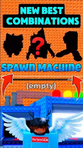 NEW BEST Spawn Machine Combinations in Escape Tsunami for Brainrots (Roblox) 🧠🌊