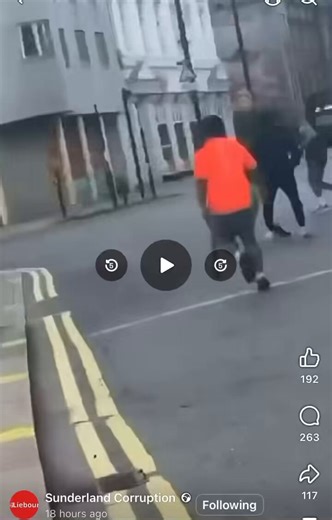Sunderland..Local residents have reported a disturbing video showing a scrap on Borough Rd featuring knives and machetes.Sad to say I don’t recognise my city anymore.I guess I’m not the only one 😔USUAL SUSPECTS..