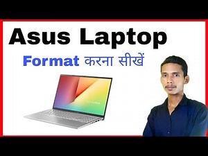 Asus laptop kaise format kare // asus laptop format kaise kare window 10 // laptop format kaise kare