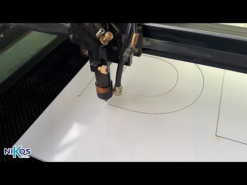 Corte de foam en máquinas láser