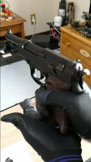 マルゼン ワルサーP38 ガスガン